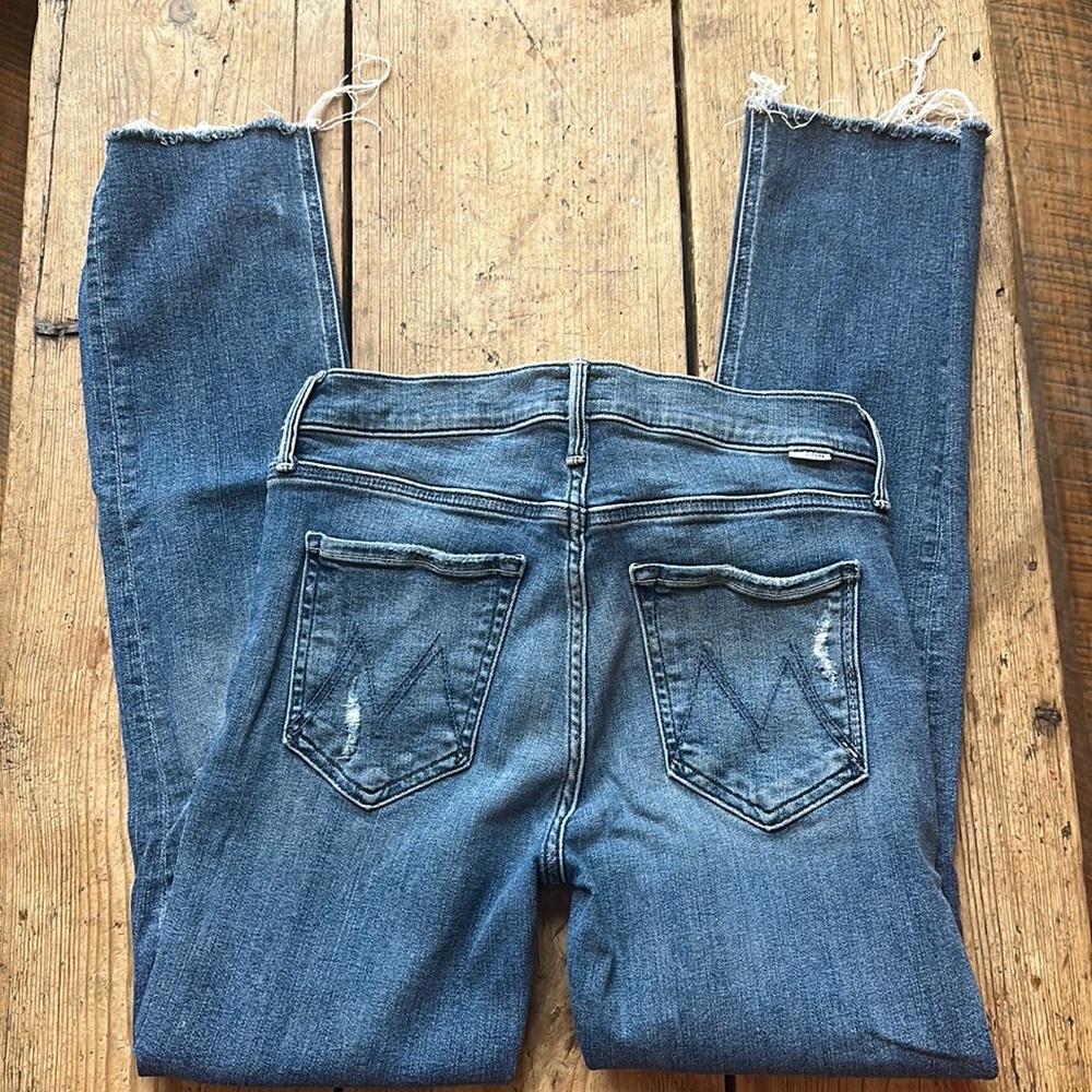 mother jeans